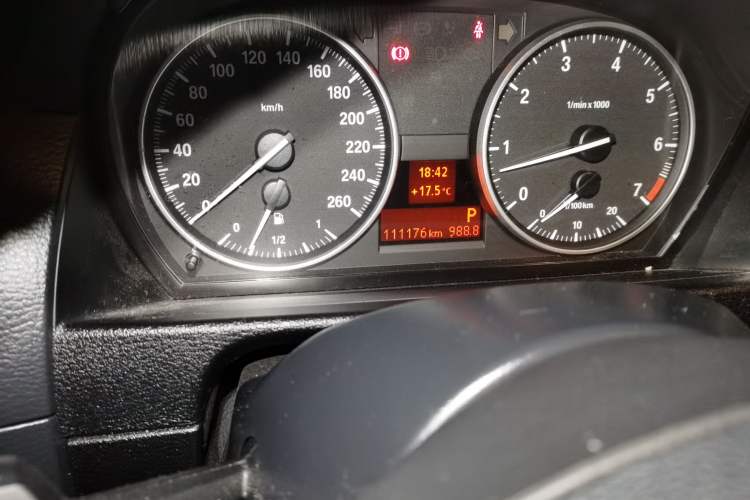 Used BMW X1 2014 sDrive18i Fashion Model
