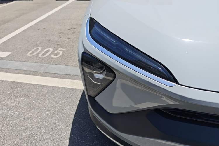 Used Nio ES6 2020 420 km Sport Edition
