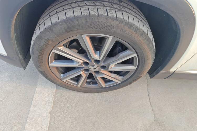 Used Nio ES8 2020 415 km Range 6-Seater Version