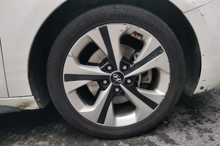 Used Hyundai Lafesta 2019 280TGDi Smart Speed Version China VI Standard