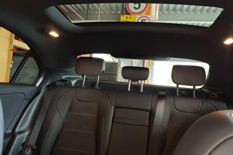 Used Mercedes-Benz A AMG 2024 Facelift AMG A 35 L 4MATIC Headliner