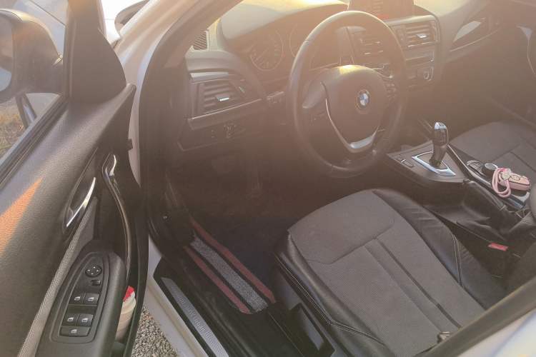 Used BMW 1 Series (Import) 2013 Revised 116i Leading Edition