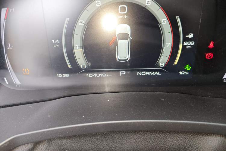 Used Haval F7 2019 1.5T Two-Wheel Drive i-Trend China V Emission Standard
