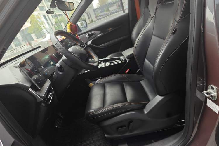 Used MG ONE 2022 α-Smart Sports Series 1.5T Standard Edition
