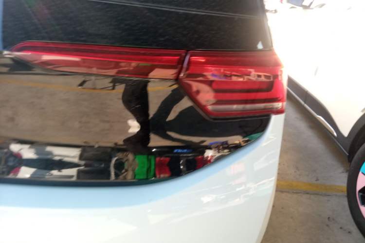 Used Volkswagen ID.3 2023 Upgraded Model Pure Intelligent Enjoyment Version