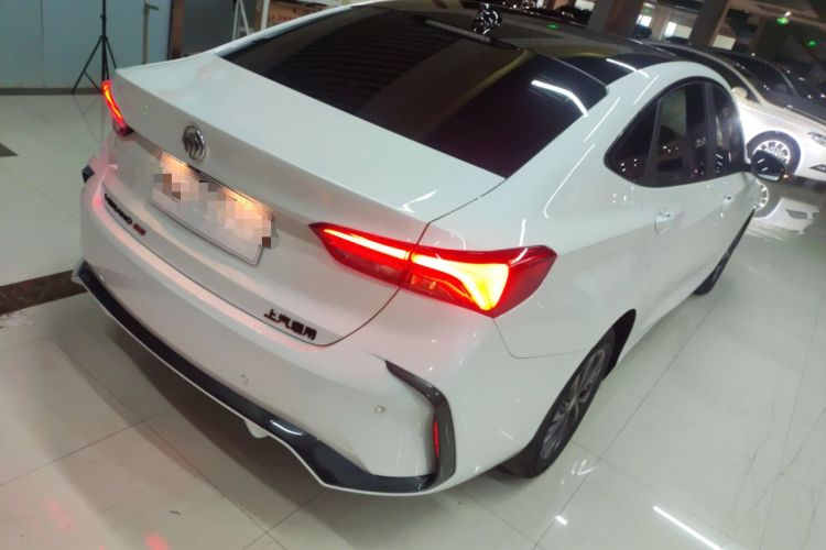 Used Buick Verano 2023 Pro GS Hunter Wind Edition
