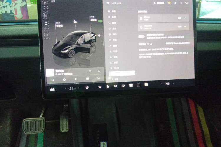 Used Tesla Model 3 2023 Long-Range All-Wheel-Drive Version
