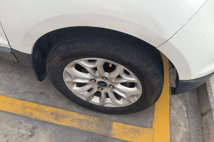 Used Ford EcoSport 2013 1.5L Automatic Prestige Model