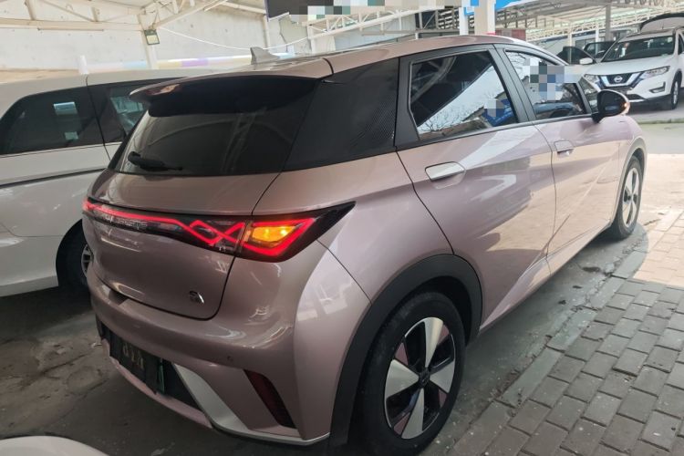 Used BYD Dolphin 2023 420 km Fashion Edition
