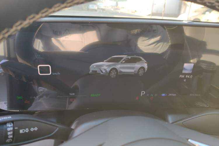 Used Buick E5 2023 Zhenxiang Standard Range Edition
