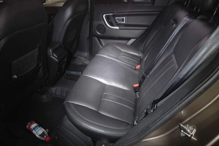 Used Land Rover Discovery Sport 2016 2.0T Limited-Edition Launch