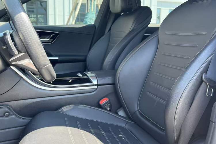 Used Mercedes-Benz C-Class 2022 C 200 L Sport Edition