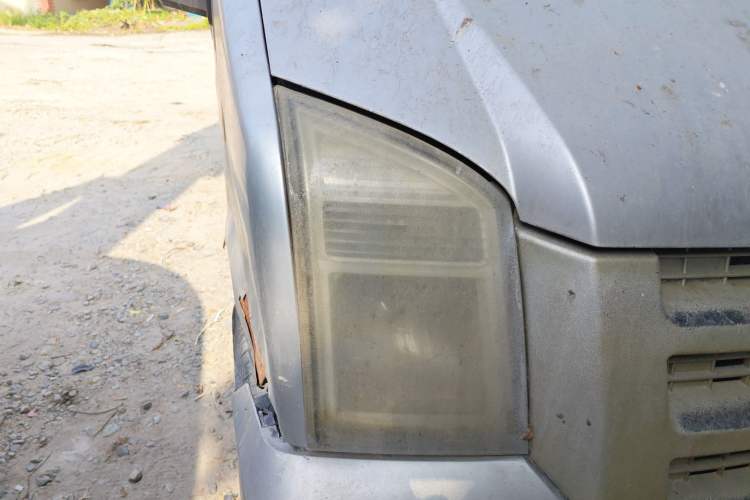 Used Dongfeng Xiaokang C35 2013 1.4L Base Van DK13-06
