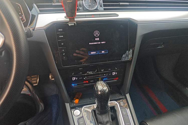 Used Volkswagen Magotan GTE Plug-in Hybrid 2022 GTE Luxury Model