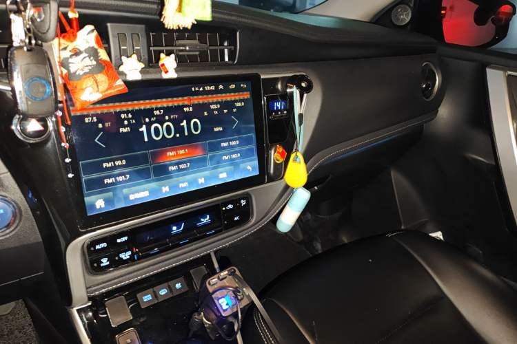 Used Toyota Corolla Hybrid E+ 2019 1.8L E-CVT Leading Edition
