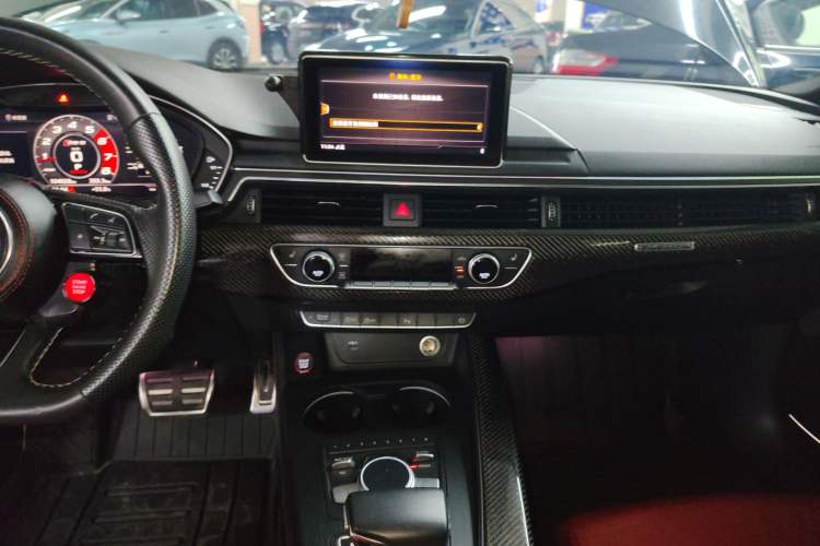 Used Audi S5 2017 S5 3.0T Sportback