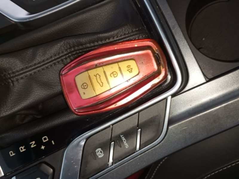 Used Geely Auto Emgrand 2019 Leading Edition 1.5L CVT Luxury Model China VI Standard — 8