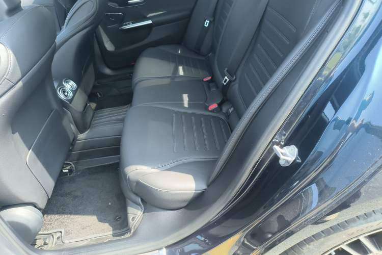Used Mercedes-Benz C-Class 2023 Restyled C 260 L Sport Edition Left Rear Seat