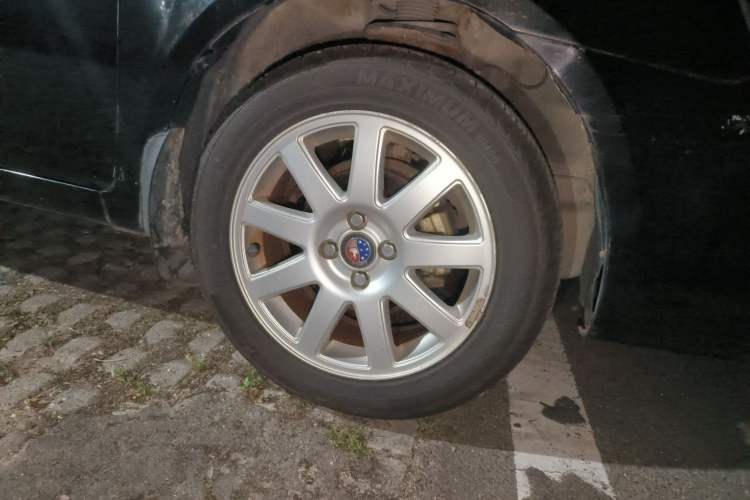 Used Geely Auto Ocean 2012 Energy-Saving Model 1.5L Manual Entry-Level Trim