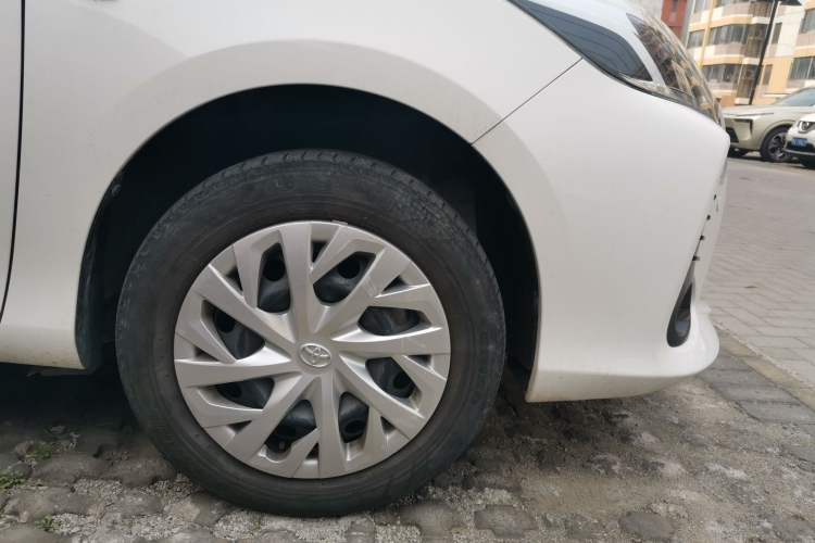 Used Toyota Vios 2022 1.5L 20th Anniversary Edition