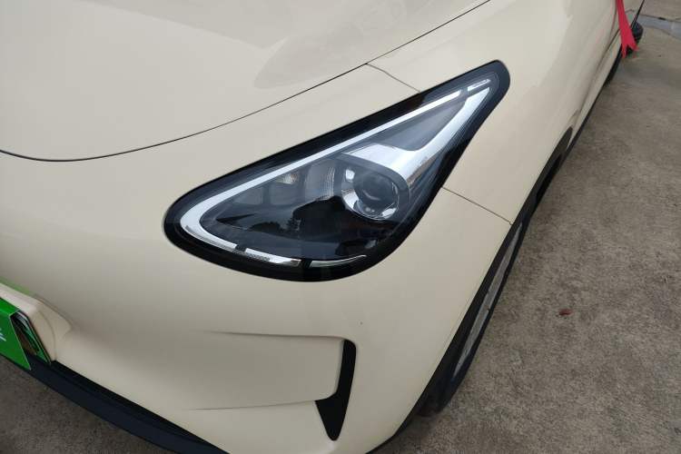 Used Geely Galaxy Geome 2026 Model 310km Youth Edition Left Front Headlight