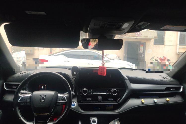 Used Toyota Crown Kluger 2021 2.5L HEV Four-Wheel Drive Premium Edition
