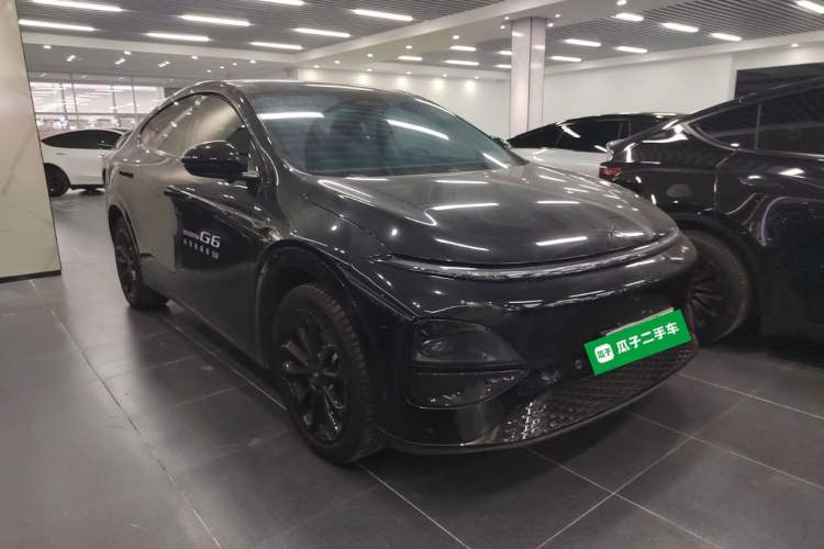 Used XPeng G6 2025 625 Long-Range Max Flagship Edition