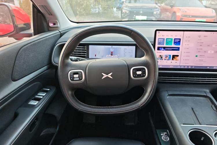 Used XPeng G6 2023 580 Long-Range Pro