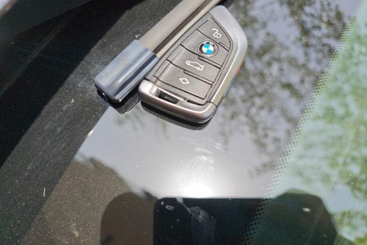 Used BMW X4 M 2022 X4 M Competition Edition Vehicle Key