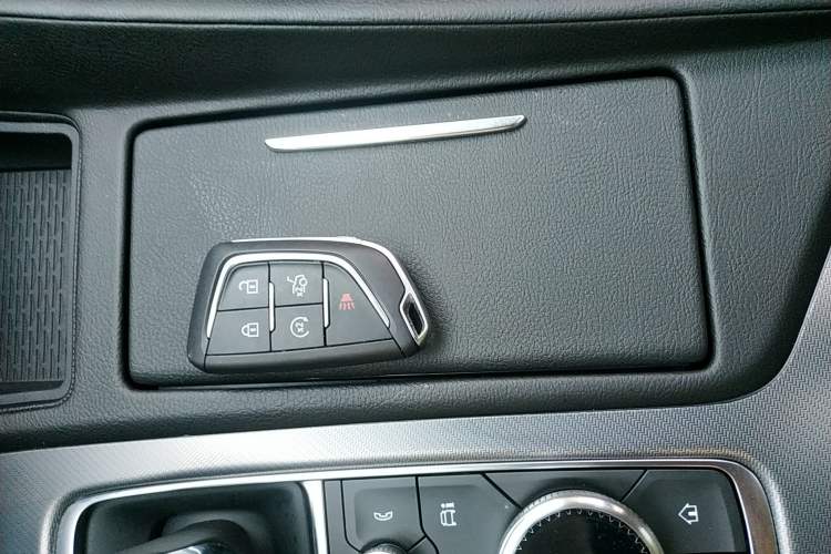 Used Cadillac CT5 2024 28T Luxury Pro Trim Interior 1