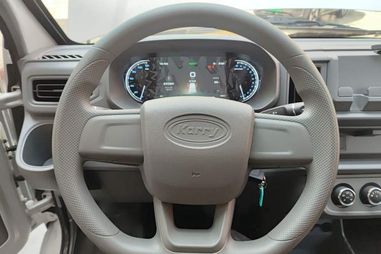 Used Karry Xiaoxiang X3 2024 245 km Pickup
