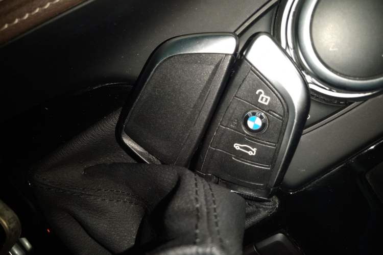 Used BMW X1 New Energy 2019 xDrive25Le Luxury Model
