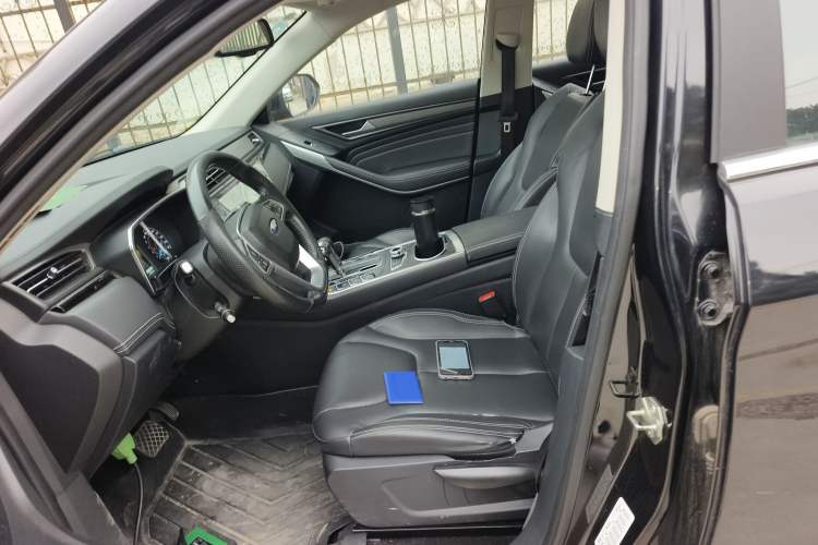 Used Ford Territory 2019 EcoBoost 145 CVT Platinum Edition China VI compliant
