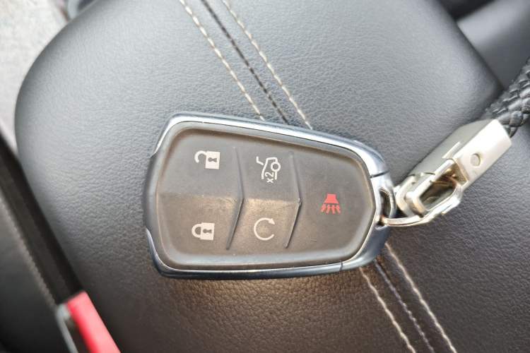 Used Cadillac XTS 2018 28T Elite Edition Vehicle Key