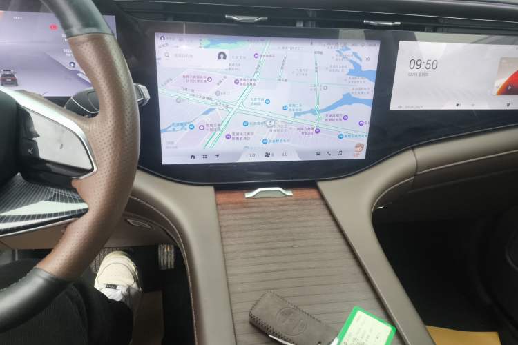 Used EXEED Lanyue 2023 400T Two-Wheel Drive StarRui Edition 6 Seats
