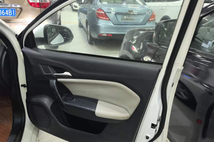 Used MG GT 2015 1.5T Automatic Fashion Edition