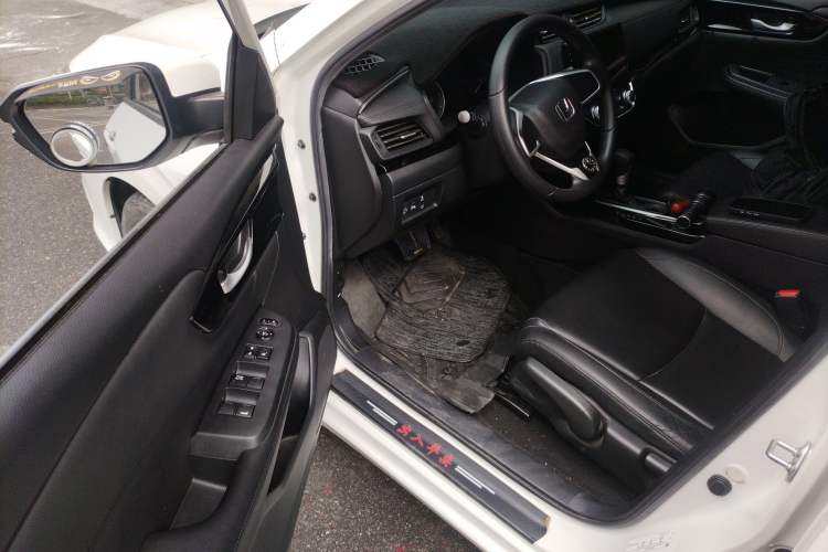 Used Honda Crider 2019 180 Turbo CVT Luxury Edition China VI Emission Standard
