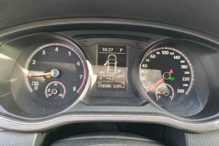 Used Volkswagen Passat 2017 330TSI DSG Luxury Edition
