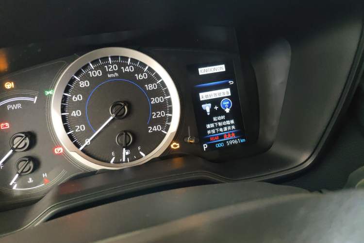 Used Toyota Levin 2022 Dual-Engine 1.8H E-CVT Luxury Edition
