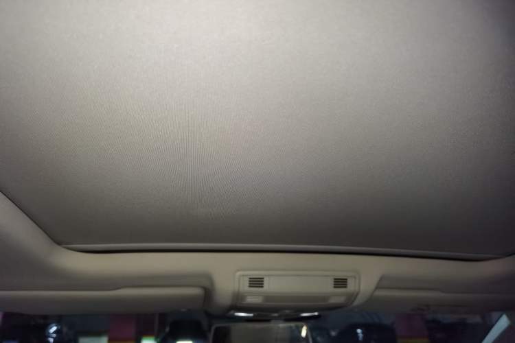 Used Volkswagen T-ROC 2020 280TSI DSG Two-Wheel Drive Comfort Version Headliner