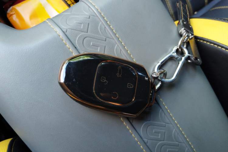 Used GAC Trumpchi EMPOW 2022 270T DCT J16 R-Style Track Edition Vehicle Key