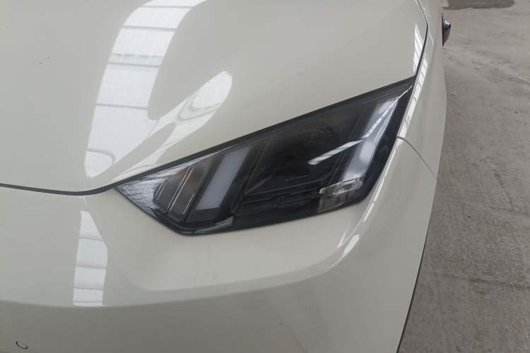 Used BYD Seagull 2025 Smart Drive Version 305 km Freedom Edition Left Front Headlight