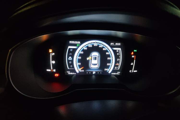 Used Geely Auto Emgrand X7 Sport 2016 1.8TD Automatic Smart Model
