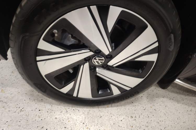 Used Volkswagen Teramont 2022 380TSI Four-Wheel Drive Prestige Luxury Edition