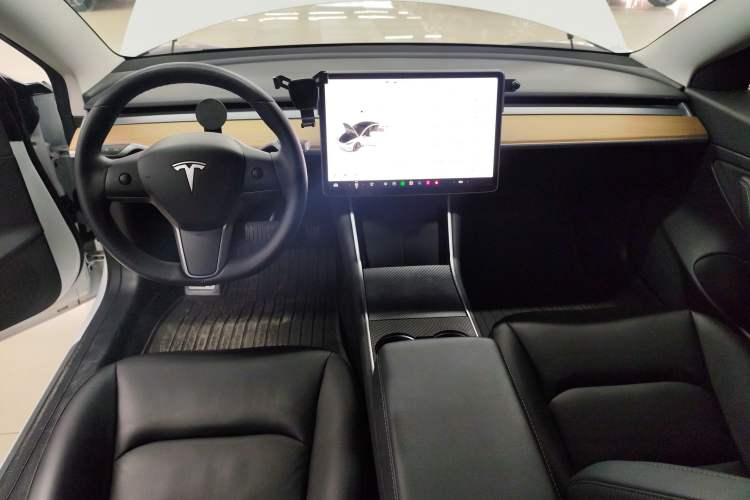 Used Tesla Model 3 2020 Standard Range Rear-Wheel Drive Upgraded Version
