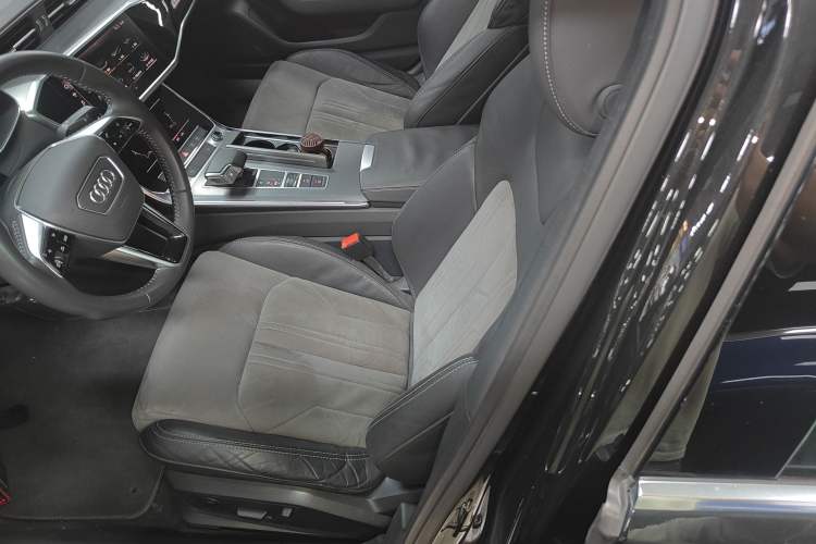 Used Audi A6L New Energy 2020 55 TFSI e quattro Left Front Seat