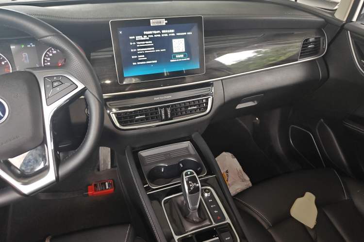 Used BYD Song MAX 2019 1.5T Automatic Smart Connect Ruiyi Sunroof Version 6 Seats China VI Standard