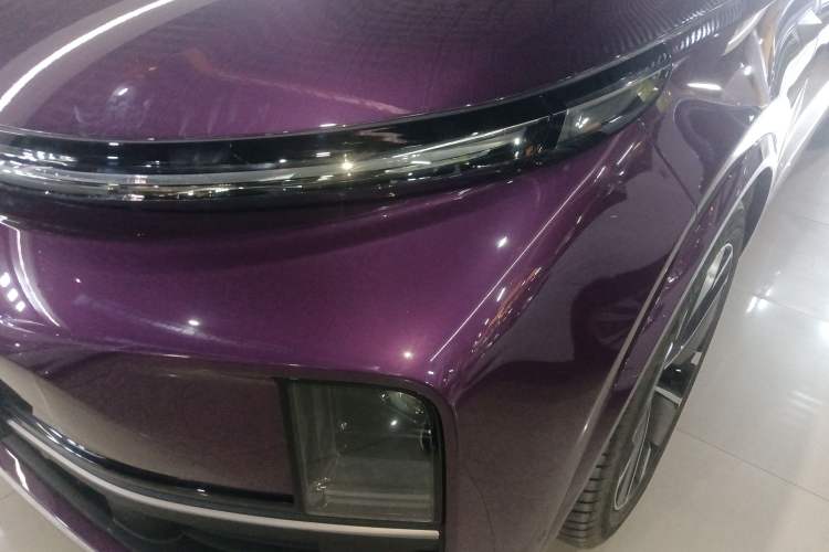 Used Li Auto L9 2025 Ultra Smart Refreshed Edition Left Front Headlight