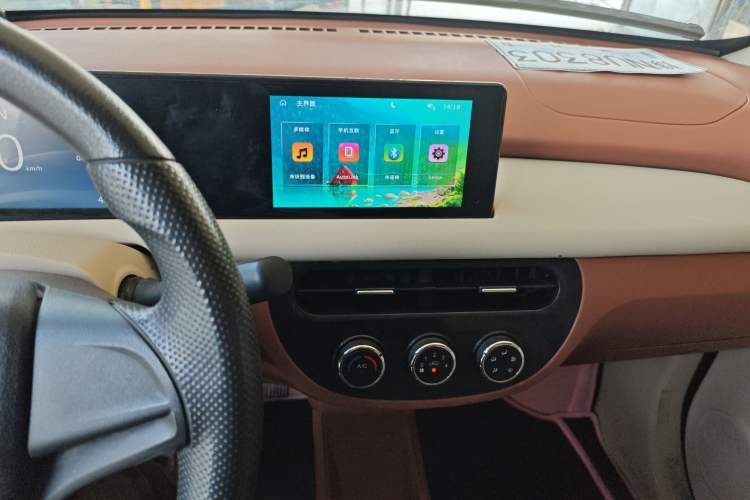 Used Xiaohu EV 2022 FOR-Four Goodie Tiger Ternary Lithium
