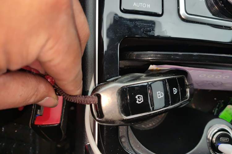 Used Dongfeng Fengon ix7 2020 2.0 TGDI Automatic Two-Wheel Drive Urban Luxury Edition